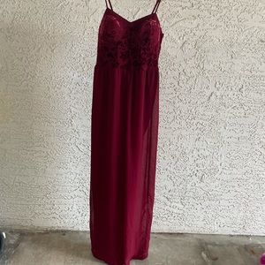 Xhilaration Medium Jumpsuit